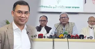 ২৫ ডিসেম্বর দেশে আসছেন তারেক রহমান